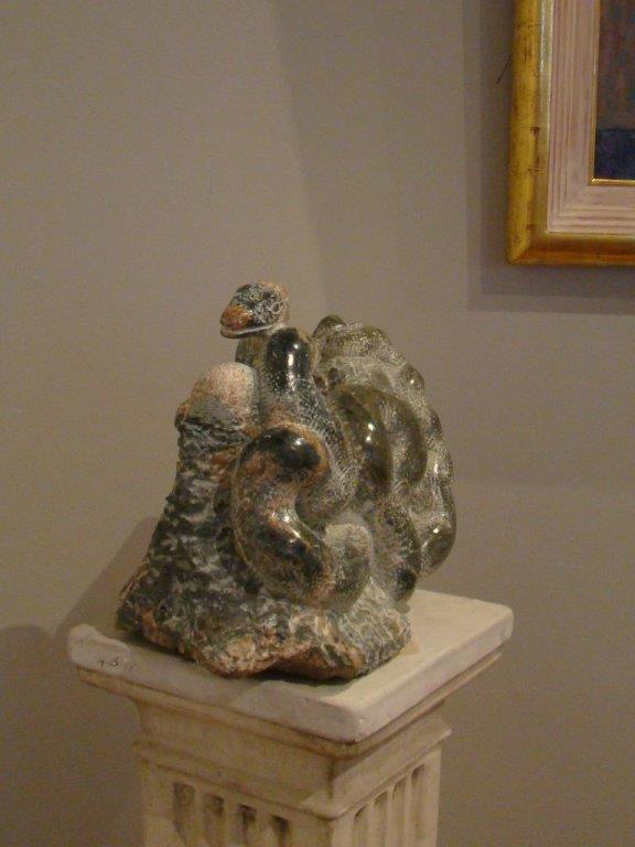 Ausstellung Destan Gashi, Kunstraum Wohlleb, 2015